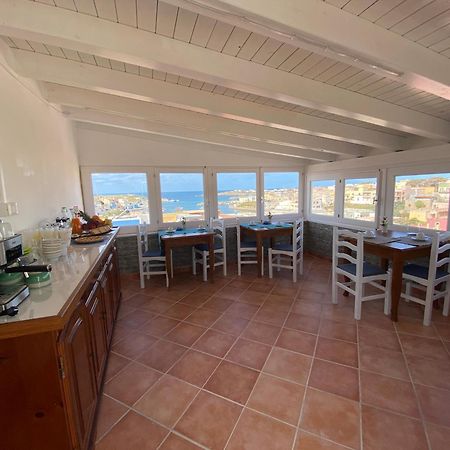 Bed and Breakfast L'Olimpo Sul Mare Lampedusa Zewnętrze zdjęcie