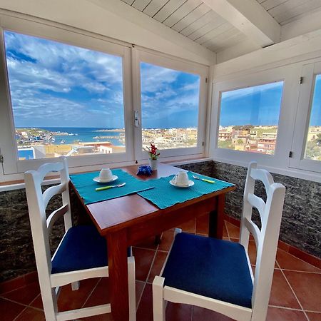 Bed and Breakfast L'Olimpo Sul Mare Lampedusa Zewnętrze zdjęcie