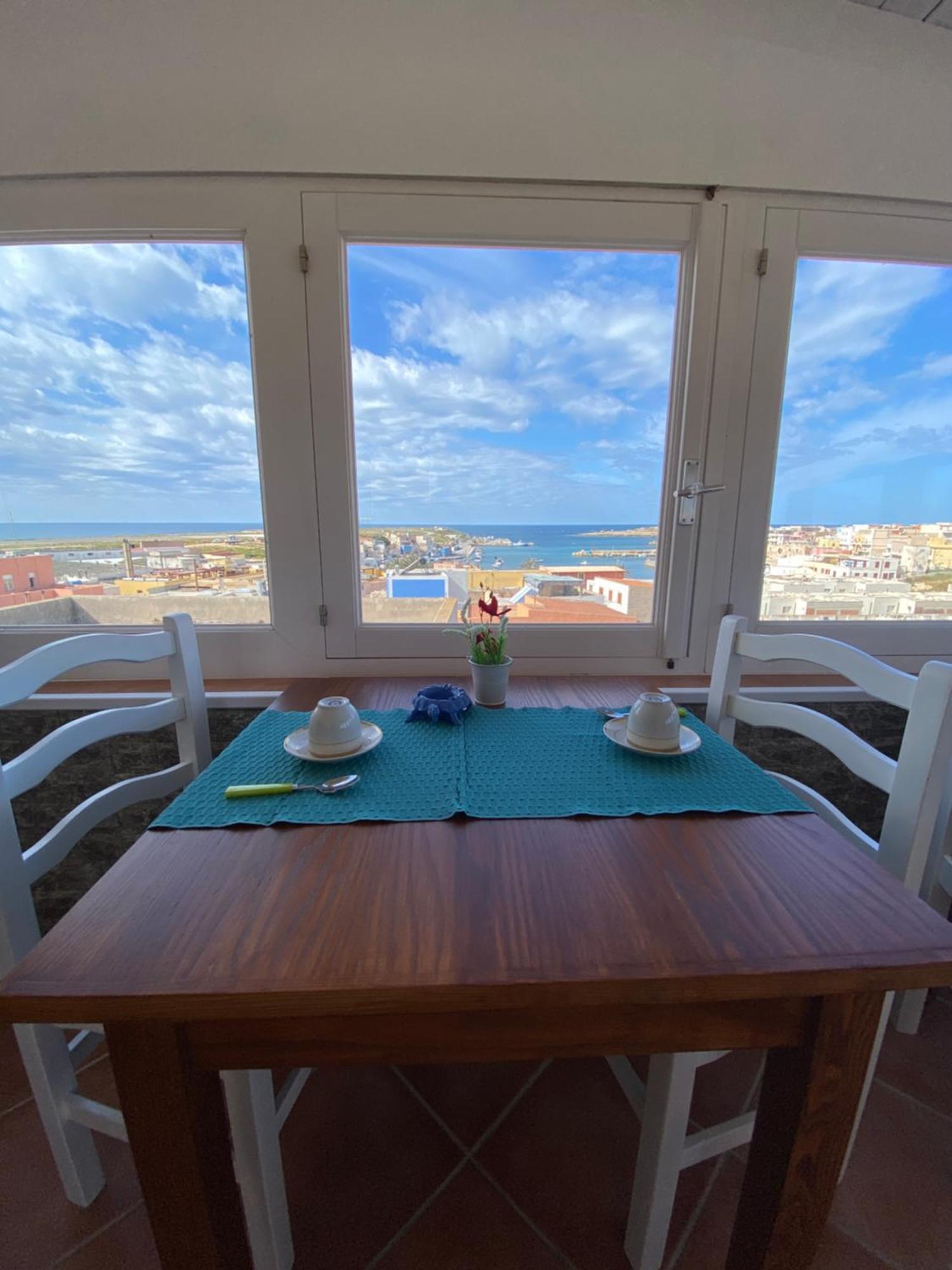 Bed and Breakfast L'Olimpo Sul Mare Lampedusa Zewnętrze zdjęcie