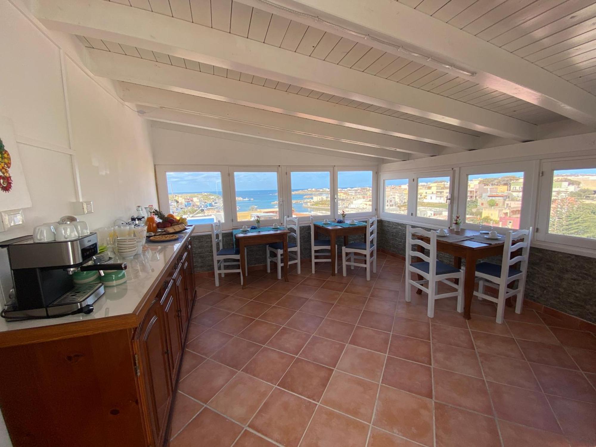 Bed and Breakfast L'Olimpo Sul Mare Lampedusa Zewnętrze zdjęcie