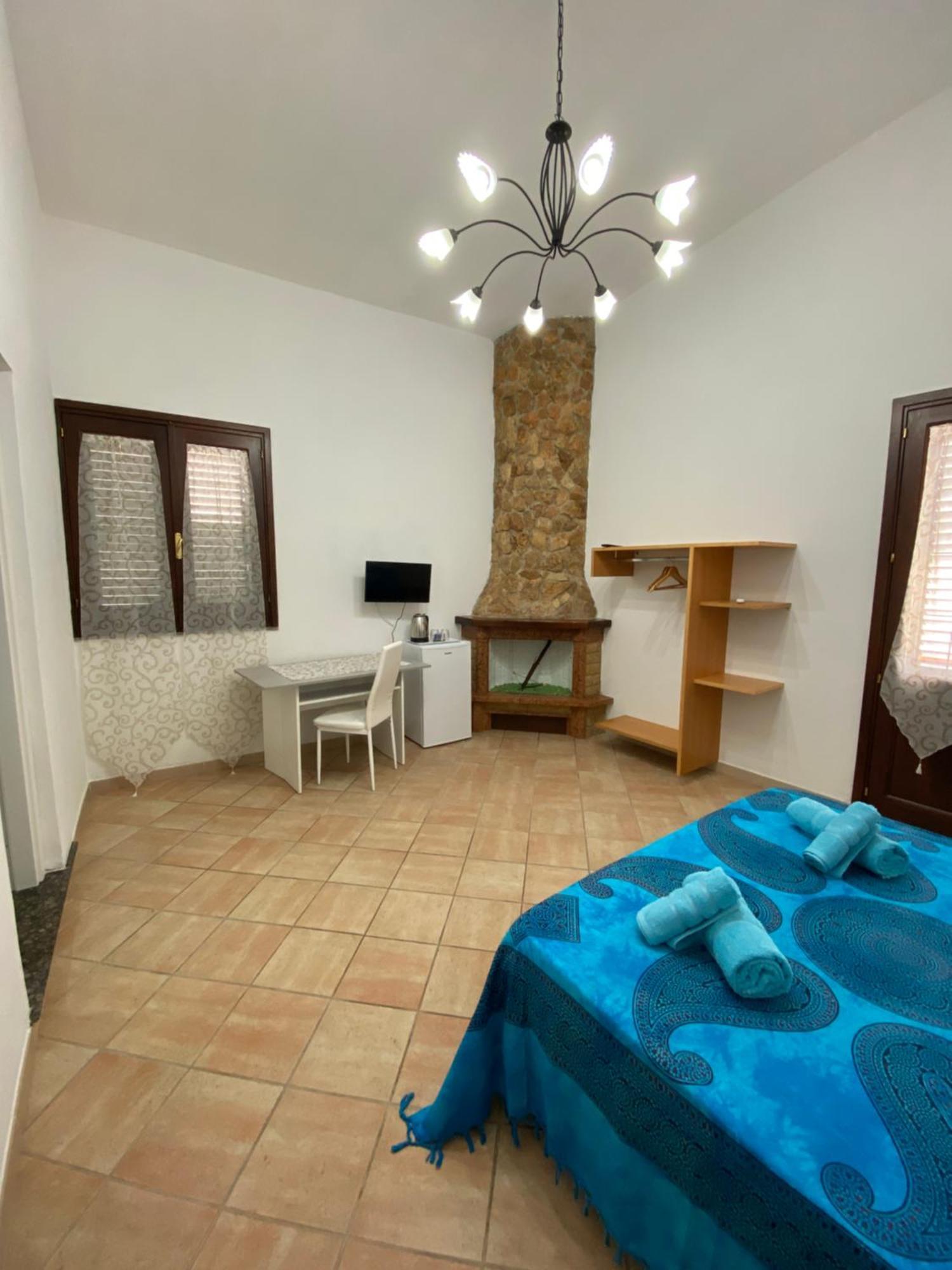 Bed and Breakfast L'Olimpo Sul Mare Lampedusa Zewnętrze zdjęcie