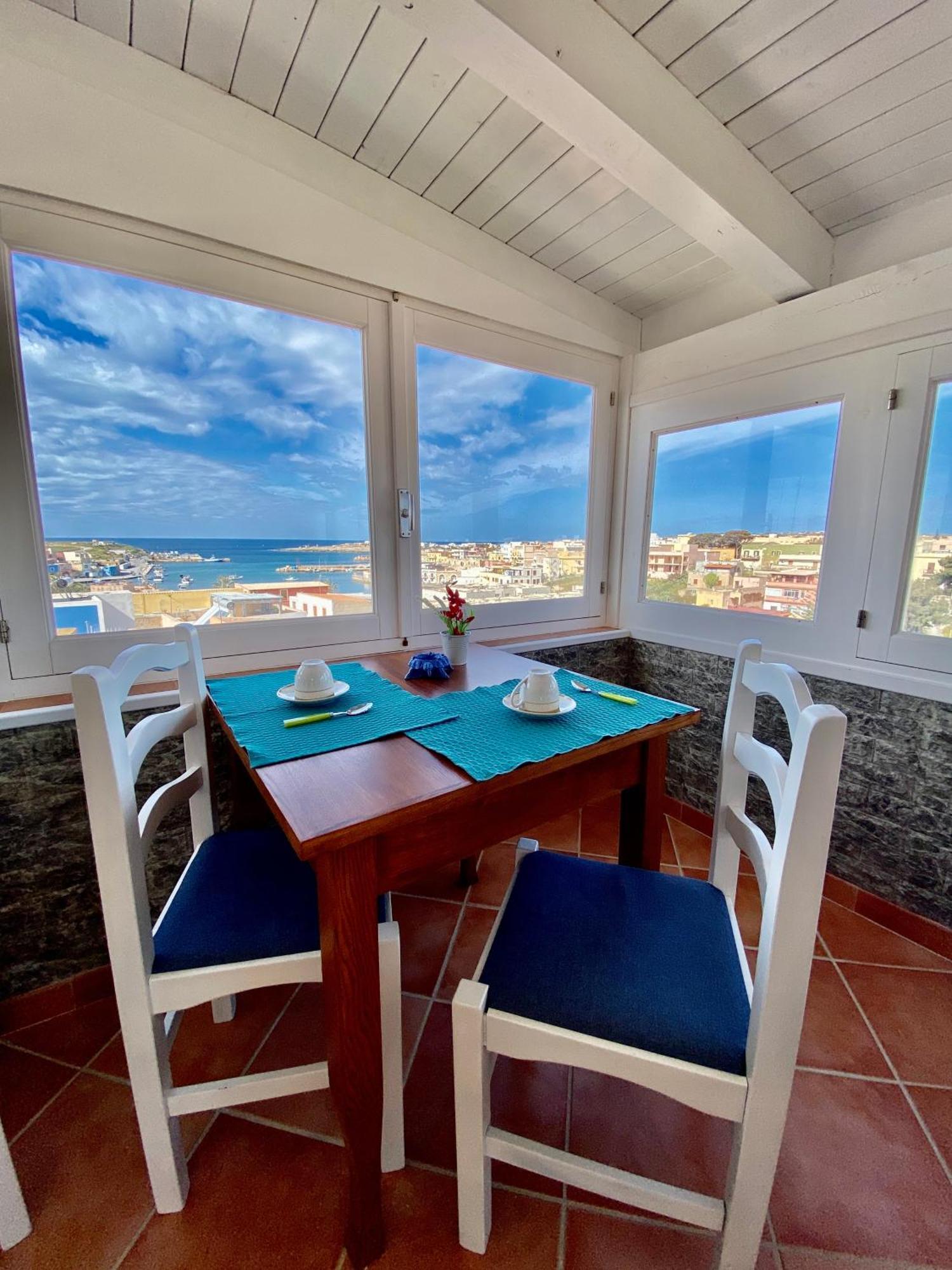 Bed and Breakfast L'Olimpo Sul Mare Lampedusa Zewnętrze zdjęcie