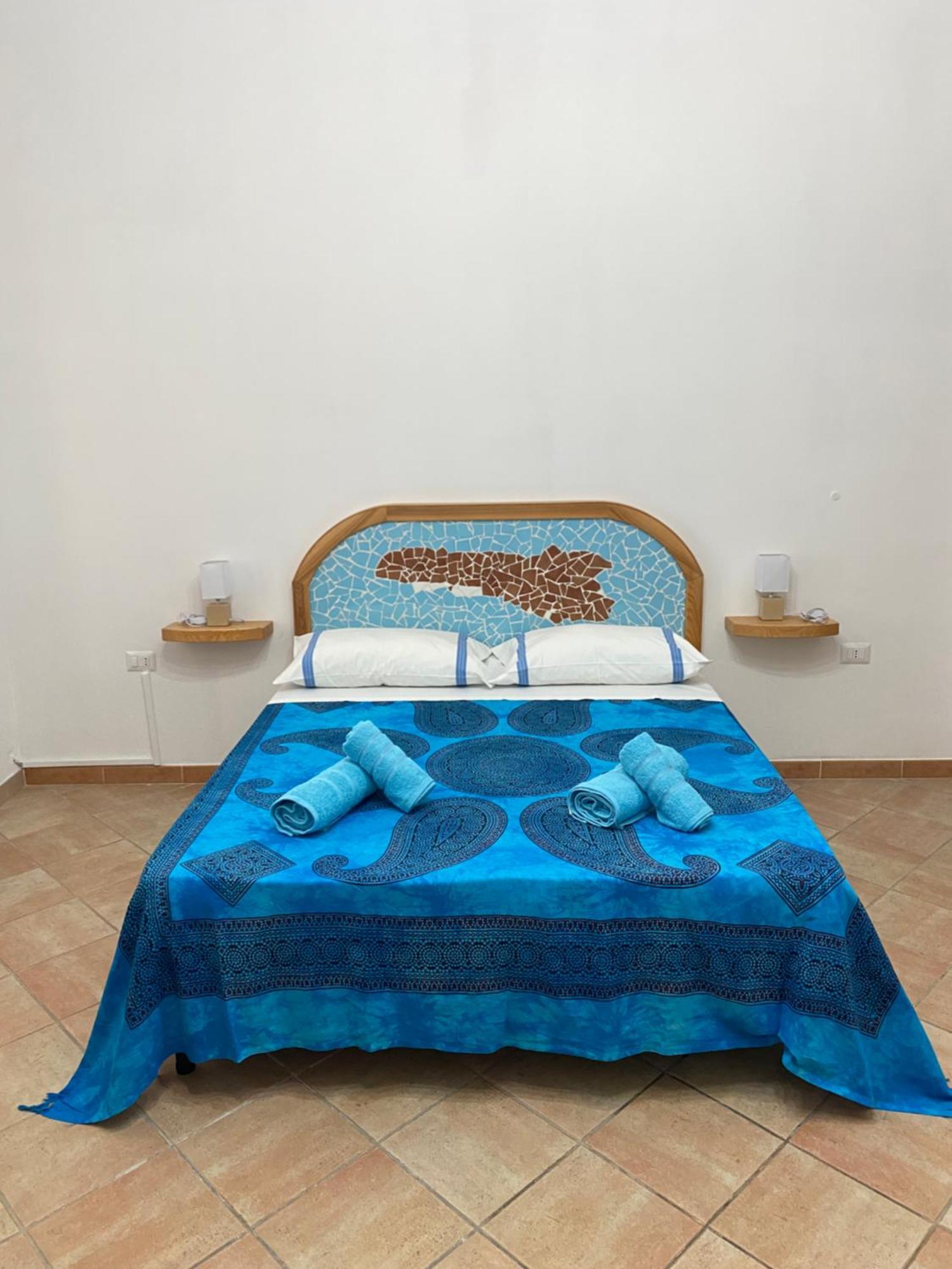 Bed and Breakfast L'Olimpo Sul Mare Lampedusa Zewnętrze zdjęcie