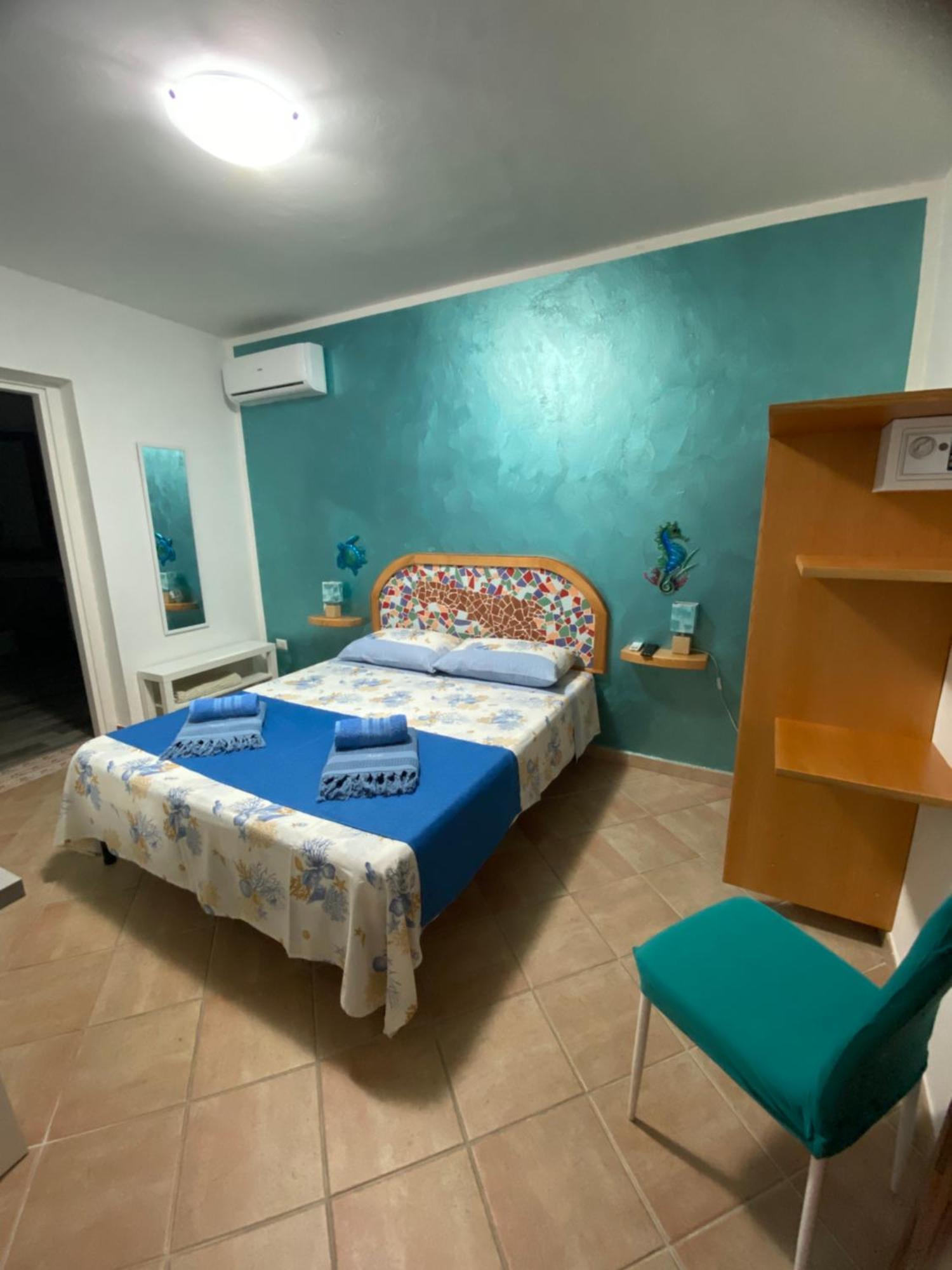 Bed and Breakfast L'Olimpo Sul Mare Lampedusa Zewnętrze zdjęcie