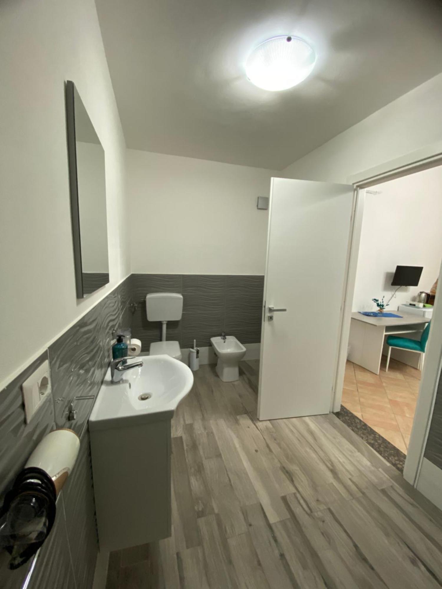 Bed and Breakfast L'Olimpo Sul Mare Lampedusa Zewnętrze zdjęcie