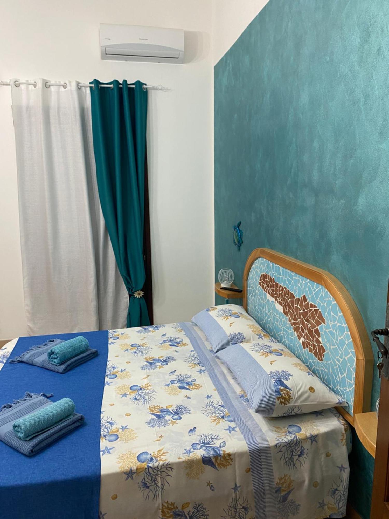 Bed and Breakfast L'Olimpo Sul Mare Lampedusa Zewnętrze zdjęcie